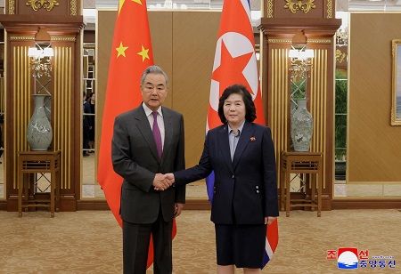 North Korea, China agree to deepen cooperation in talks